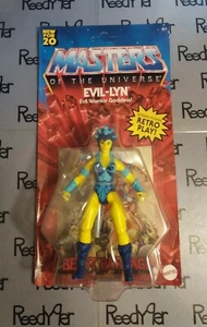 EVIL-LYN New Masters of the Universe Origins Action Figure evil goddess MOTU USA - Picture 1 of 2