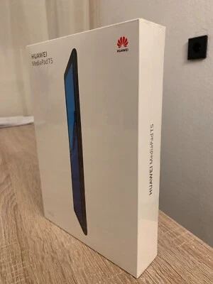 Huawei MediaPad T5 16 GB, WLAN + Cellular (Ohne Simlock) - Bild 1 von 4