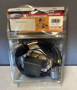 118253 7-Way RV Trailer Wiring Harness Kit For 09-11 Honda Pilot 09-14 Ridgeline - Picture 1 of 5
