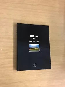 Nikon F3 by Rex Hayman Pub: Focal Press - 1980 - First Edition - Paperback - Picture 1 of 1