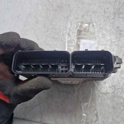 Centralina ecu motore Fiat Idea 350 1.3 mtj 2003-12 51833813 MJD6JF.M4 - Immagine 1 di 4