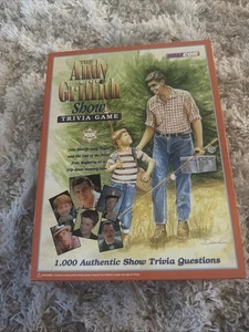 Vintage Andy Griffith Show Quizspiel 1998 TV Klassiker Mayberry Vintage - Bild 1 von 3
