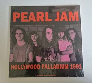 Pearl Jam LP Hollywood Palladium 1991 - Picture 1 of 5