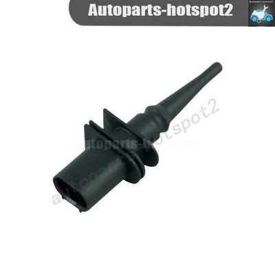 Sensor de temperatura ambiente aire exterior compatible con BMW 740i 750i M5 X3 X5 Mini Cooper Foto 1 de 4