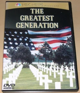 NBC News Presents The Greatest Generation (DVD, 2005) - Picture 1 of 1