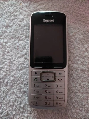Gigaset SL450HX - DECT Handset with Charging Case - Cordless Phone  - Image 1 of 3