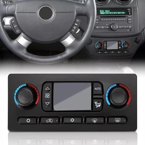 599-211XD A/C Climate Control Module Compatible 2002-09 Chevy Silverado Suburban - Picture 1 of 17