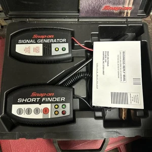 NEW Snap On Electrical Short Finder CT1000KT - Picture 1 of 6
