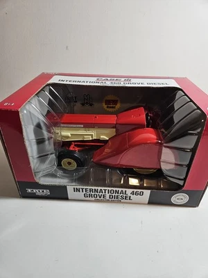 1/16 International 460 Grove Diesel Collector's Edition 2005 Ertl - Image 1 of 4
