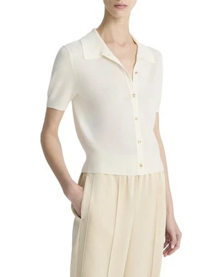 Vince Collared Button Shirt Women's  Xs - Image 1 of 4