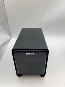 Drobo 5D (DRDR5-A) 5-Bay Direct Attached Storage DAS – USB 3.0 + Thunderbolt 2 - Picture 1 of 6