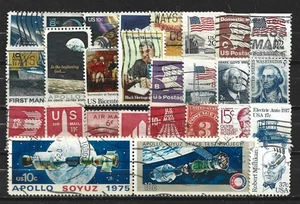 USA, 27 VARIOUS, USED - Bild 1 von 1