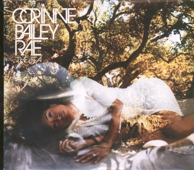 Corinne Bailey Rae Sea CD USA Capitol 2010 with booklet in gatefold card sleeve - Image 1 of 3