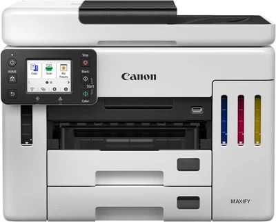 Canon MAXIFY GX7150 A4 Farbe Drucker Scanner ​Kopierer ​Fax Duplex - Bild 1 von 4