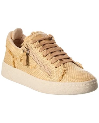 Giuseppe Zanotti Gz/94 Raffia Sneaker Women's - Image 1 of 4