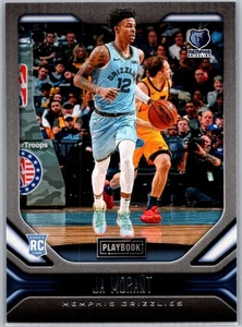 2019-20 Panini Chronicles #168 Ja Morant Rookie Memphis Grizzlies - Foto 1 di 2