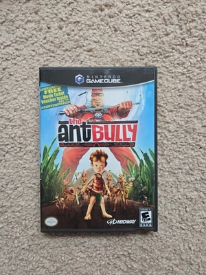 The Ant Bully (Nintendo GameCube, 2006) PRE-OWNED - Image 1 of 4