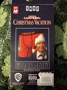 Swag Men's Boxer Briefs Underwear National Lampoon's Christmas Vacation -SELECT- - Picture 1 of 4