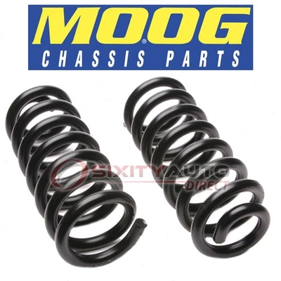 MOOG Front Coil Spring Set for 1971-1972 Chevrolet G10 Van - Suspension oy - Image 1 of 4