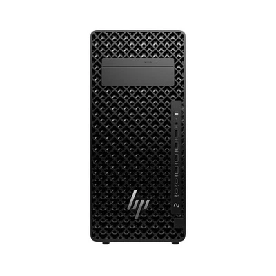 HP Stazione di lavoro Z2 Tower G1i con Windows 11 Pro e AI PC Nero - Immagine 1 di 4