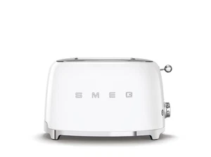 smeg TSF01WHEU Weiß Toaster #2552963 - Bild 1 von 5