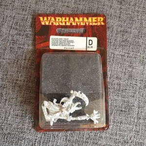 Warhammer Fantasy Skaven Grey Seer - New in Blister Pack - Picture 1 of 2