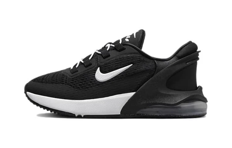 Size 2 (PS) - Nike Air Max 270 GO Low Black White