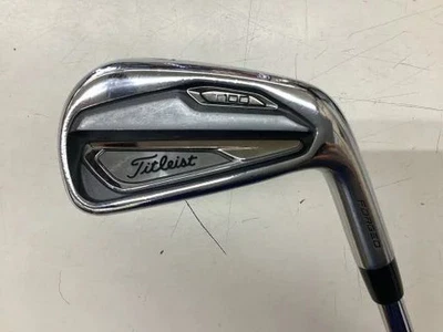 Titleist T100 Iron Set 6-9,Pw 5pc Flex Stiff AMT TOUR WHITE Steel - Image 1 of 4