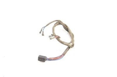 1983-1985 PORSCHE 944 2.5L PASSENGER RIGHT SIDE DOOR SWITCH HARNESS - Image 1 of 4