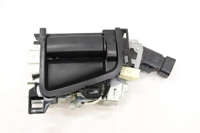 2020 TOYOTA SIENNA REAR LEFT INSIDE INTERIOR SLIDING DOOR HANDLE OEM BLACK_LD21 - Image 1 of 4