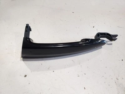Driver Side Door Handle Exterior Door Convertible Fits 09-13 BMW 128i E82 OEM - Image 1 of 4