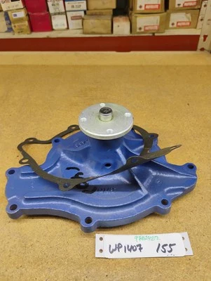 Pontiac 350 389 400 428 1963-68 9782482 OEM Rebuilt Water Pump - Image 1 of 4