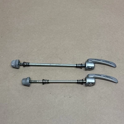 Brochetas anodizadas de liberación rápida Shimano Ultegra Foto 1 de 3