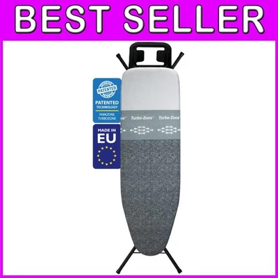 Iron Board by Rorets - 4-Layer Cover, 13x43 Surface - Image 1 of 4