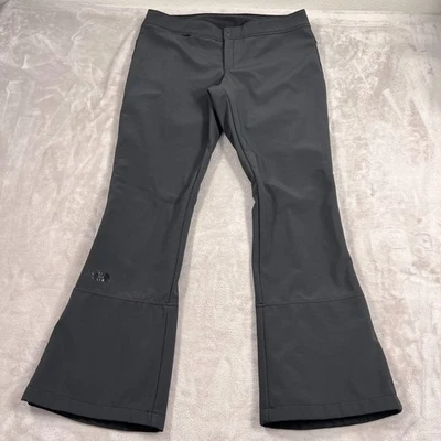 Pantalones The North Face Apex STH para mujer talla XL gris negro pantalones de nieve pared de viento Foto 1 de 4