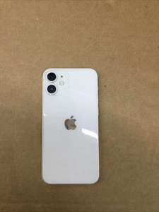 Apple iPhone 12 Mini, 128 GB - Desbloqueado - Blanco - Usado Excelente - Imagen 1 de 13