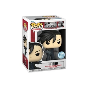 Funko Pop Fullmetal Alchemist Greed #1180 SPECIAL EDITION FUNKO - Foto 1 di 1