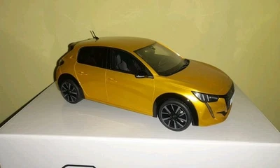 Otto Ottomobile 1/18 Peugeot 208 GT Line OT930 -no Norev  - Immagine 1 di 4