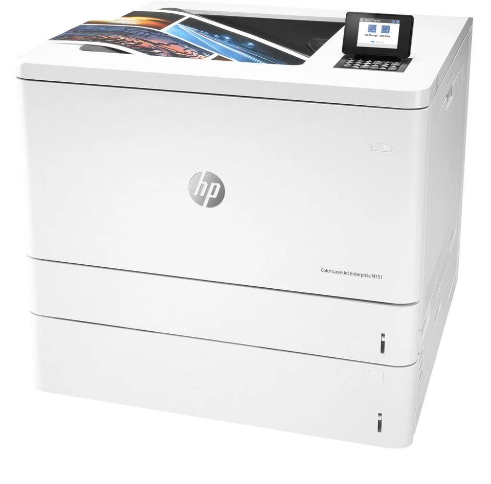 HP Color LaserJet Enterprise M751dn
