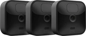 Blink Outdoor 3rd Generation Outdoor Security Camera System 3 Camera Kit, NOB - Picture 1 of 5