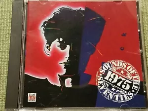 TIME LIFE MUSIC SOUNDS OF THE SEVENTIES 1975 20 TRACK CD FREE SHIPPING - Picture 1 of 2