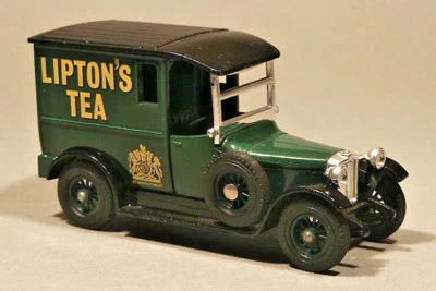 Matchbox Yesteryear Y5 Talbot Van Lipton 1/43 - Immagine 1 di 4