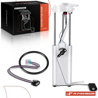 燃油泵模块组件适用于雪佛兰 GMC C/K1500 2500 Suburban 5.7 7.4L 1998 1999 — 第 1/4 张图片