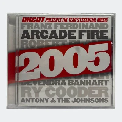 Uncut Presents - The Year's Essential Music (2005) CD - New & Sealed - Image 1 of 4