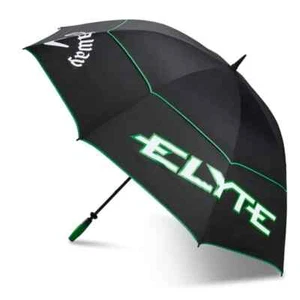 Callaway Elyte Golf Double Canopy Umbrella 68" Black Model - Picture 1 of 2