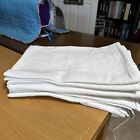 10 PK Cotton Flour Sack Towels 28 X28