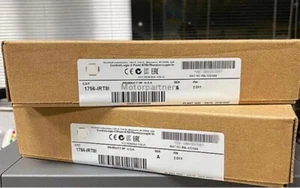 Neu werkseitig versiegelt AB 1756-IRT8I Ser A ControlLogix 8-Kanal Analogmodul - Bild 1 von 1
