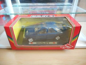 Guiloy Ford Scorpio in Blue on 1:25 in Box - Imagen 1 de 2