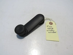 RENAULT CLIO MK4 2013-16 NEARSIDE REAR MANUAL WINDOW WINDER (5 DR HBK) Q9479 - Picture 1 of 9