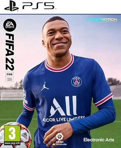 FIFA 22 Standard Edition PS5 PlayStation 5 (NUEVO PRECINTADO) - Picture 1 of 3